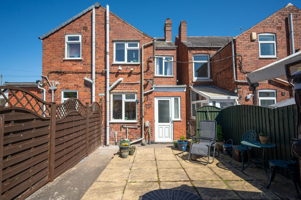 Wingfield Road New Tupton